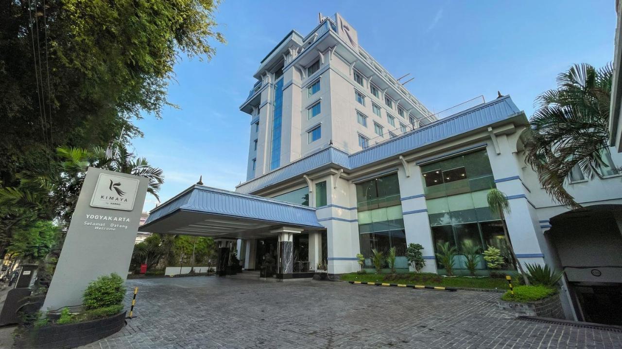 Kimaya Sudirman Yogyakarta By Harris Экстерьер фото